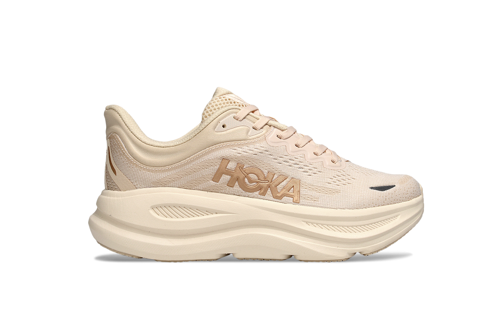 Women's Hoka Bondi 9 Running Shoes 002